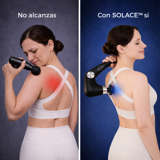 Solace™ Pro - Tu espalda. Bajo tu control