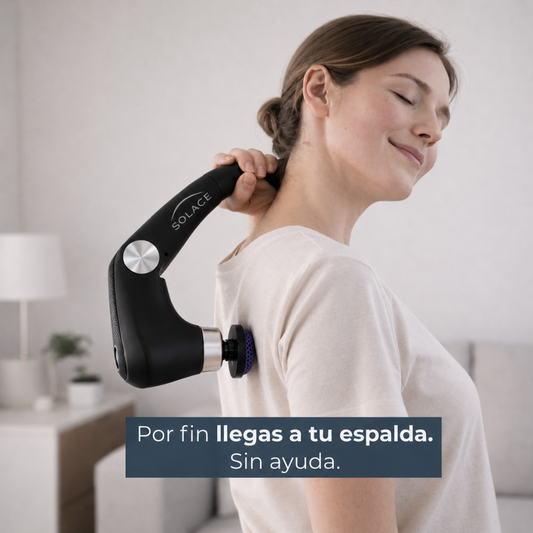 Solace™ Pro - Tu espalda. Bajo tu control